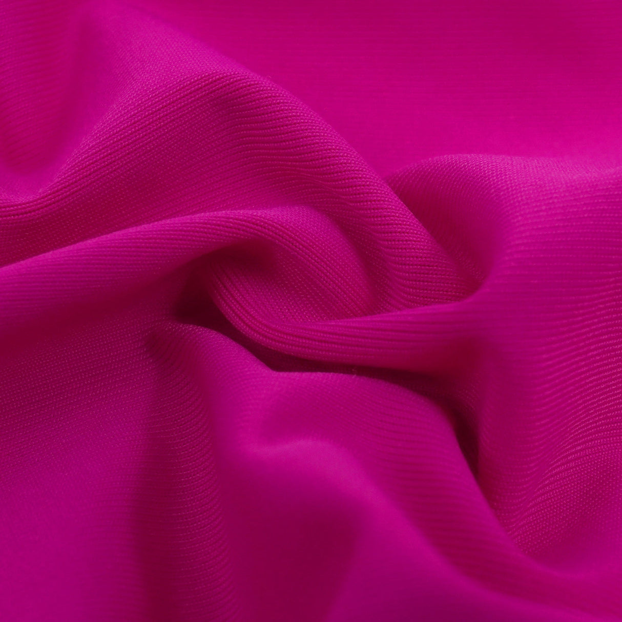 Feather Microfiber Nylon Spandex Jersey Fabric - Solid Color, 54/55" Width, 150 GSM (1 Yard)