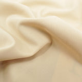 Feather Microfiber Nylon Spandex Jersey Fabric - Solid Color, 54/55" Width, 150 GSM (1 Yard)