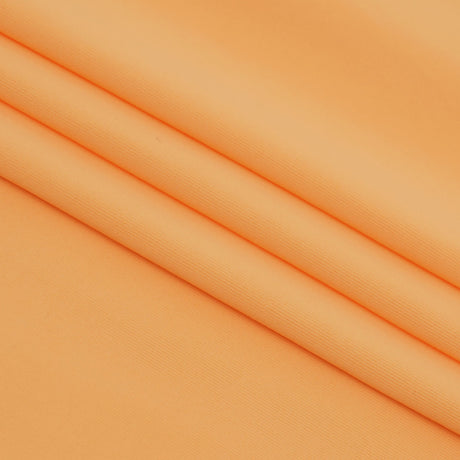 Feather Microfiber Nylon Spandex Jersey Fabric - Solid Color, 54/55" Width, 150 GSM (1 Yard)