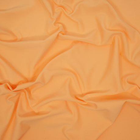 Feather Microfiber Nylon Spandex Jersey Fabric - Solid Color, 54/55" Width, 150 GSM (1 Yard)