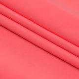 Feather Microfiber Nylon Spandex Jersey Fabric - Solid Color, 54/55" Width, 150 GSM (1 Yard)