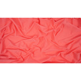 Feather Microfiber Nylon Spandex Jersey Fabric - Solid Color, 54/55" Width, 150 GSM (1 Yard)