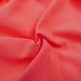 Feather Microfiber Nylon Spandex Jersey Fabric - Solid Color, 54/55" Width, 150 GSM (1 Yard)