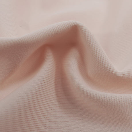 Feather Microfiber Nylon Spandex Jersey Fabric - Solid Color, 54/55" Width, 150 GSM (1 Yard)