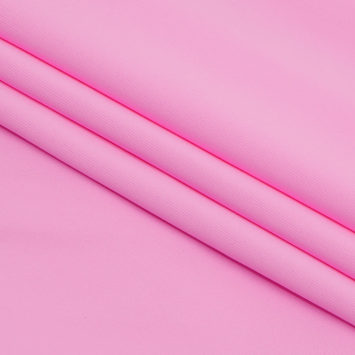 Feather Microfiber Nylon Spandex Jersey Fabric - Solid Color, 54/55" Width, 150 GSM (1 Yard)