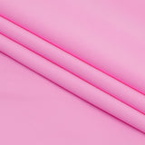 Feather Microfiber Nylon Spandex Jersey Fabric - Solid Color, 54/55" Width, 150 GSM (1 Yard)