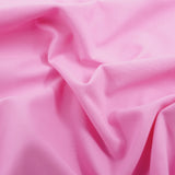 Feather Microfiber Nylon Spandex Jersey Fabric - Solid Color, 54/55" Width, 150 GSM (1 Yard)