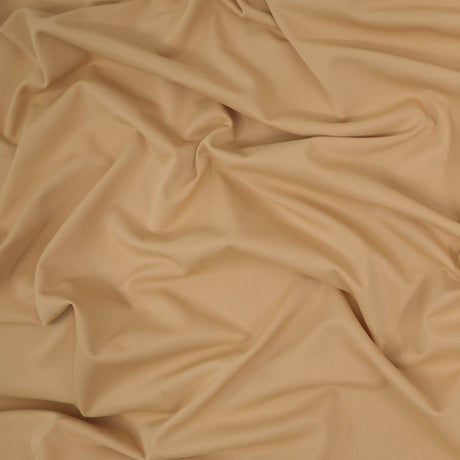 Feather Microfiber Nylon Spandex Jersey Fabric - Solid Color, 54/55" Width, 150 GSM (1 Yard)