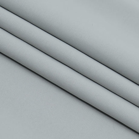Feather Microfiber Nylon Spandex Jersey Fabric - Solid Color, 54/55" Width, 150 GSM (1 Yard)