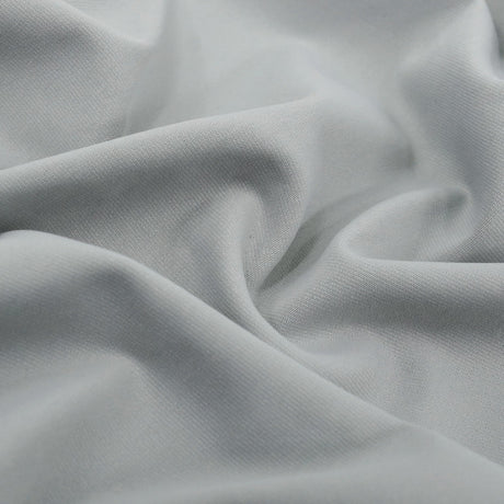 Feather Microfiber Nylon Spandex Jersey Fabric - Solid Color, 54/55" Width, 150 GSM (1 Yard)