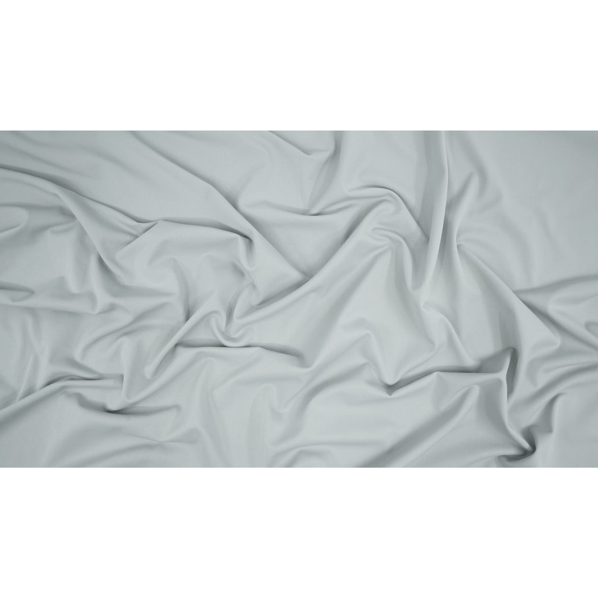 Feather Microfiber Nylon Spandex Jersey Fabric - Solid Color, 54/55" Width, 150 GSM (1 Yard)
