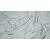 Feather Microfiber Nylon Spandex Jersey Fabric - Solid Color, 54/55" Width, 150 GSM (1 Yard)