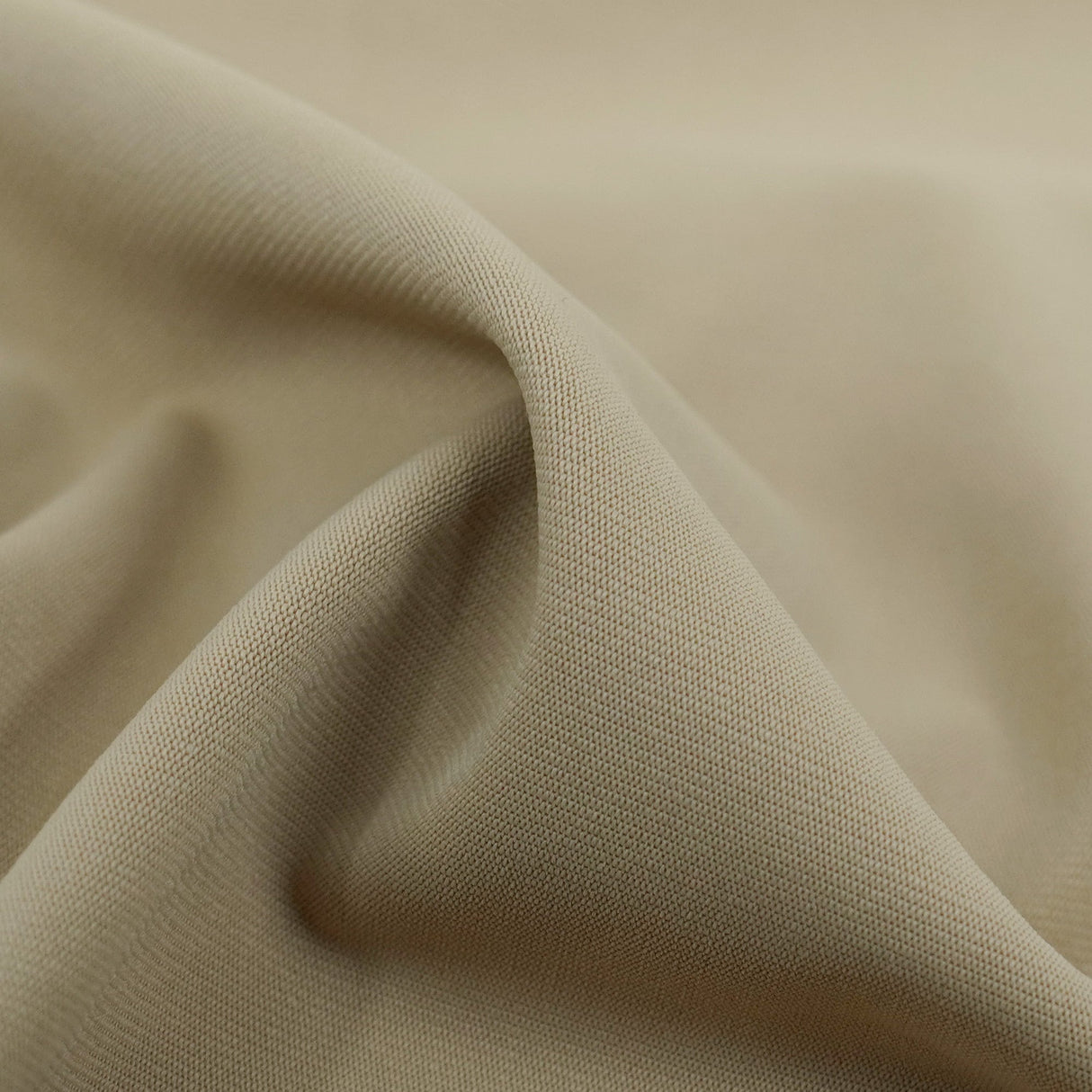Feather Microfiber Nylon Spandex Jersey Fabric - Solid Color, 54/55" Width, 150 GSM (1 Yard)