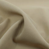 Feather Microfiber Nylon Spandex Jersey Fabric - Solid Color, 54/55" Width, 150 GSM (1 Yard)
