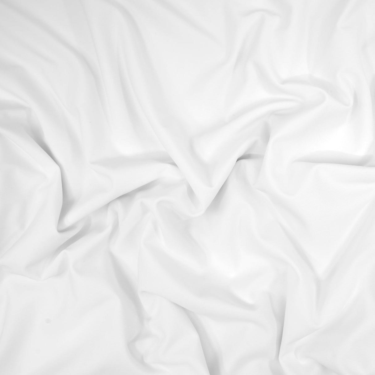 Feather Microfiber Nylon Spandex Jersey Fabric - Solid Color, 54/55" Width, 150 GSM (1 Yard)