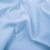 Feather Microfiber Nylon Spandex Jersey Fabric - Solid Color, 54/55" Width, 150 GSM (1 Yard)