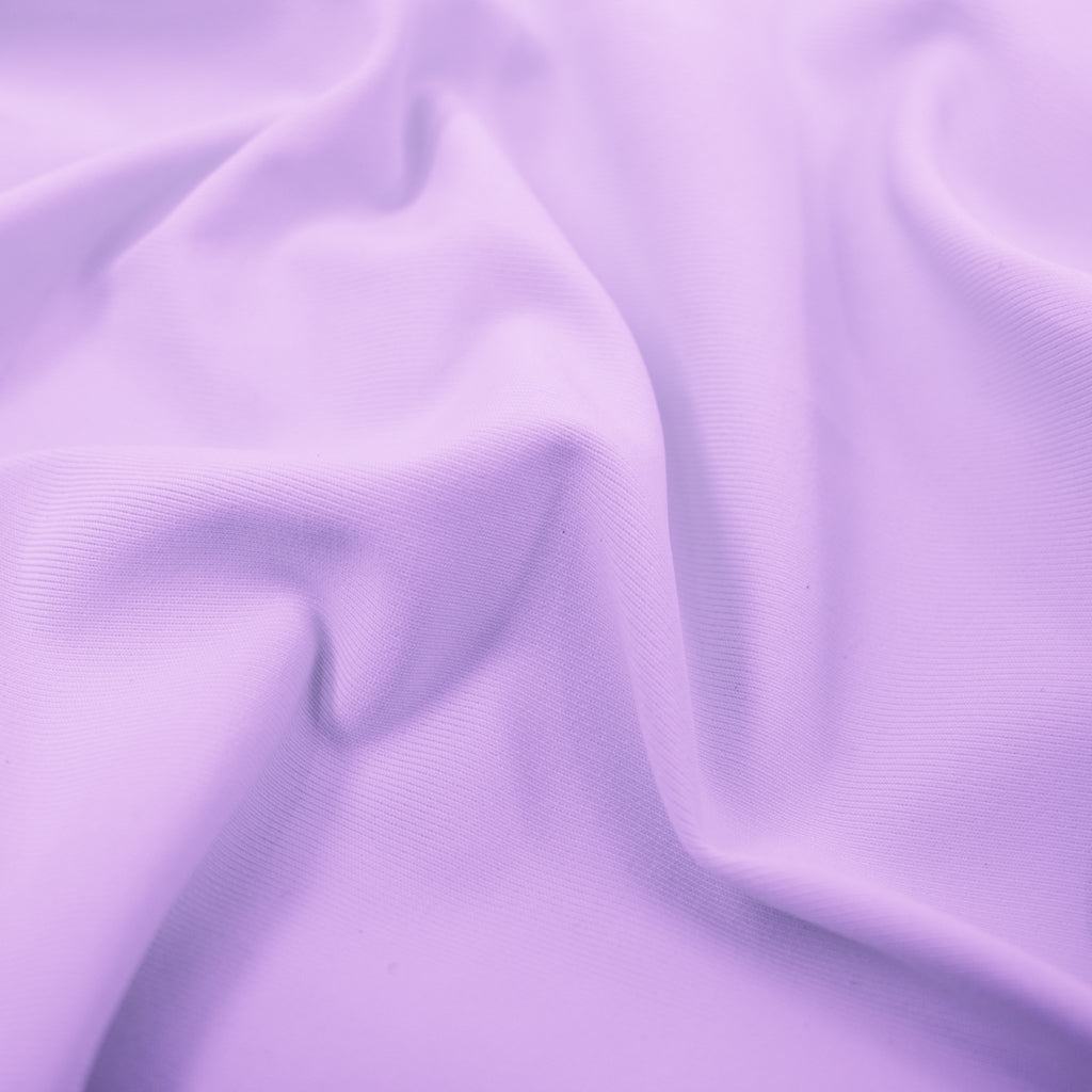 Feather Microfiber Nylon Spandex Jersey Fabric - Solid Color, 54/55" Width, 150 GSM (1 Yard)