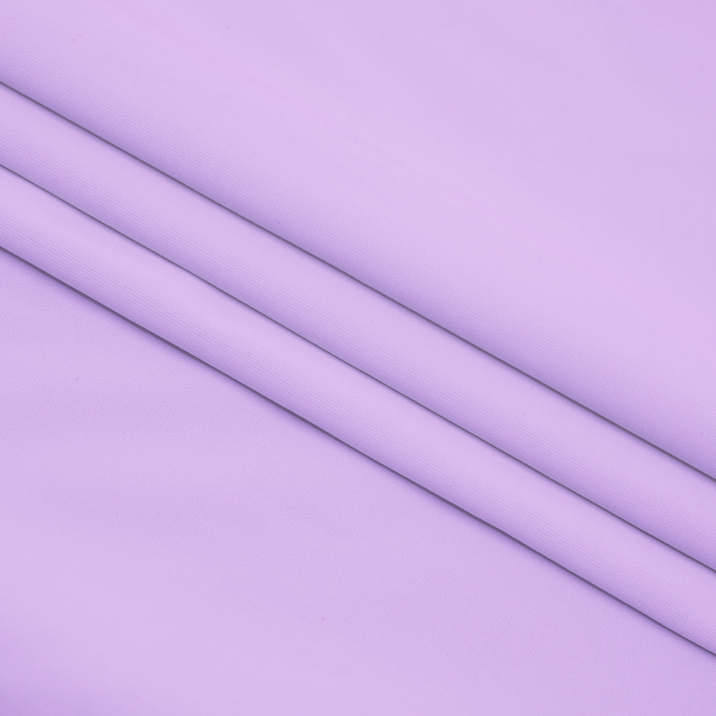 Feather Microfiber Nylon Spandex Jersey Fabric - Solid Color, 54/55" Width, 150 GSM (1 Yard)
