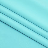 Feather Microfiber Nylon Spandex Jersey Fabric - Solid Color, 54/55" Width, 150 GSM (1 Yard)