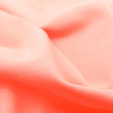Feather Microfiber Nylon Spandex Jersey Fabric - Solid Color, 54/55" Width, 150 GSM (1 Yard)