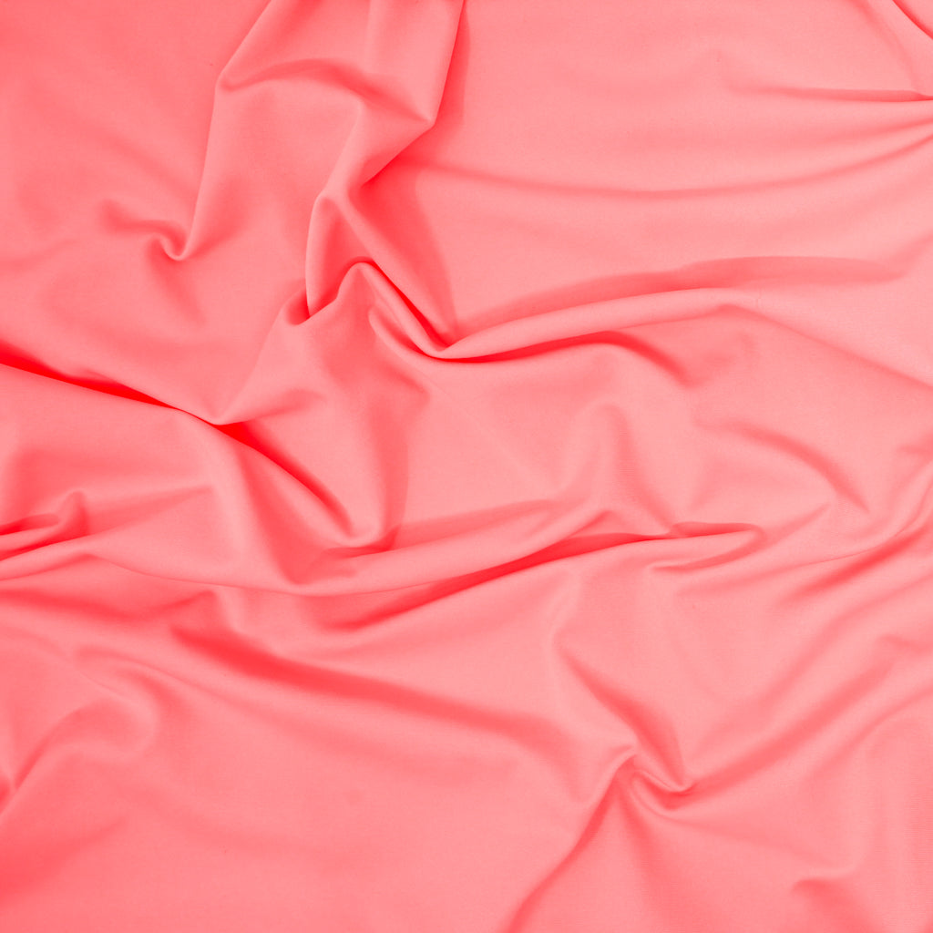 Feather Microfiber Nylon Spandex Jersey Fabric - Solid Color, 54/55" Width, 150 GSM (1 Yard)