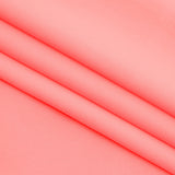 Feather Microfiber Nylon Spandex Jersey Fabric - Solid Color, 54/55" Width, 150 GSM (1 Yard)