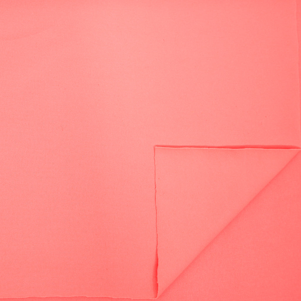 Feather Microfiber Nylon Spandex Jersey Fabric - Solid Color, 54/55" Width, 150 GSM (1 Yard)