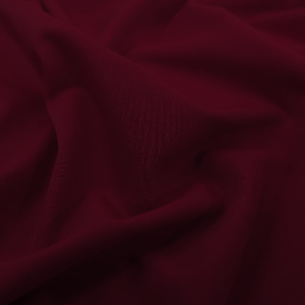 Feather Microfiber Nylon Spandex Jersey Fabric - Solid Color, 54/55" Width, 150 GSM (1 Yard)