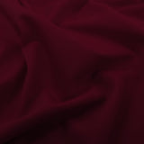 Feather Microfiber Nylon Spandex Jersey Fabric - Solid Color, 54/55" Width, 150 GSM (1 Yard)