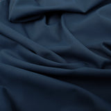 Feather Microfiber Nylon Spandex Jersey Fabric - Solid Color, 54/55" Width, 150 GSM (1 Yard)