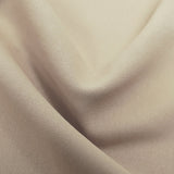 Feather Microfiber Nylon Spandex Jersey Fabric - Solid Color, 54/55" Width, 150 GSM (1 Yard)