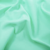 Feather Microfiber Nylon Spandex Jersey Fabric - Solid Color, 54/55" Width, 150 GSM (1 Yard)