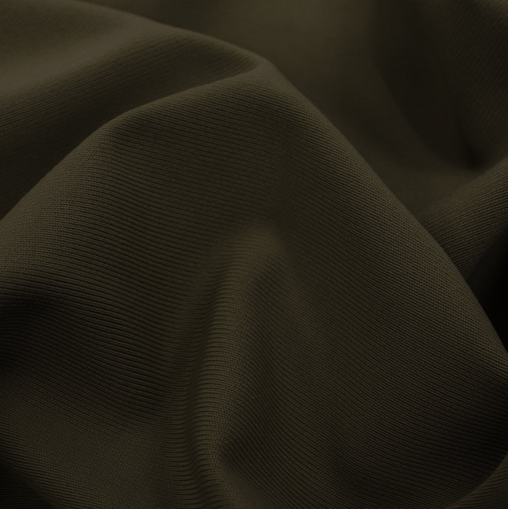 Feather Microfiber Nylon Spandex Jersey Fabric - Solid Color, 54/55" Width, 150 GSM (1 Yard)