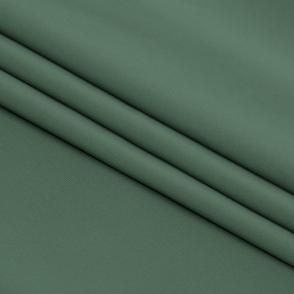Feather Microfiber Nylon Spandex Jersey Fabric - Solid Color, 54/55" Width, 150 GSM (1 Yard)