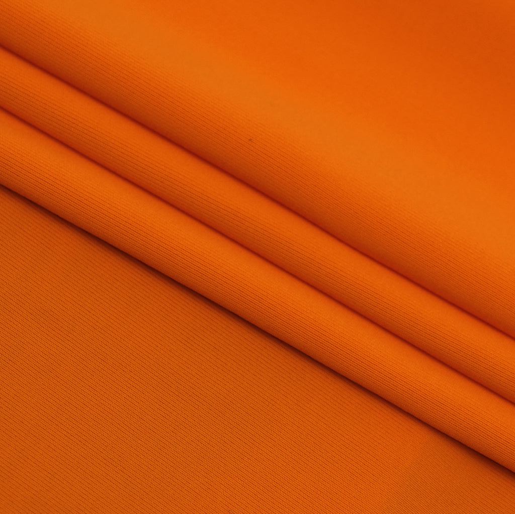 Feather Microfiber Nylon Spandex Jersey Fabric - Solid Color, 54/55" Width, 150 GSM (1 Yard)