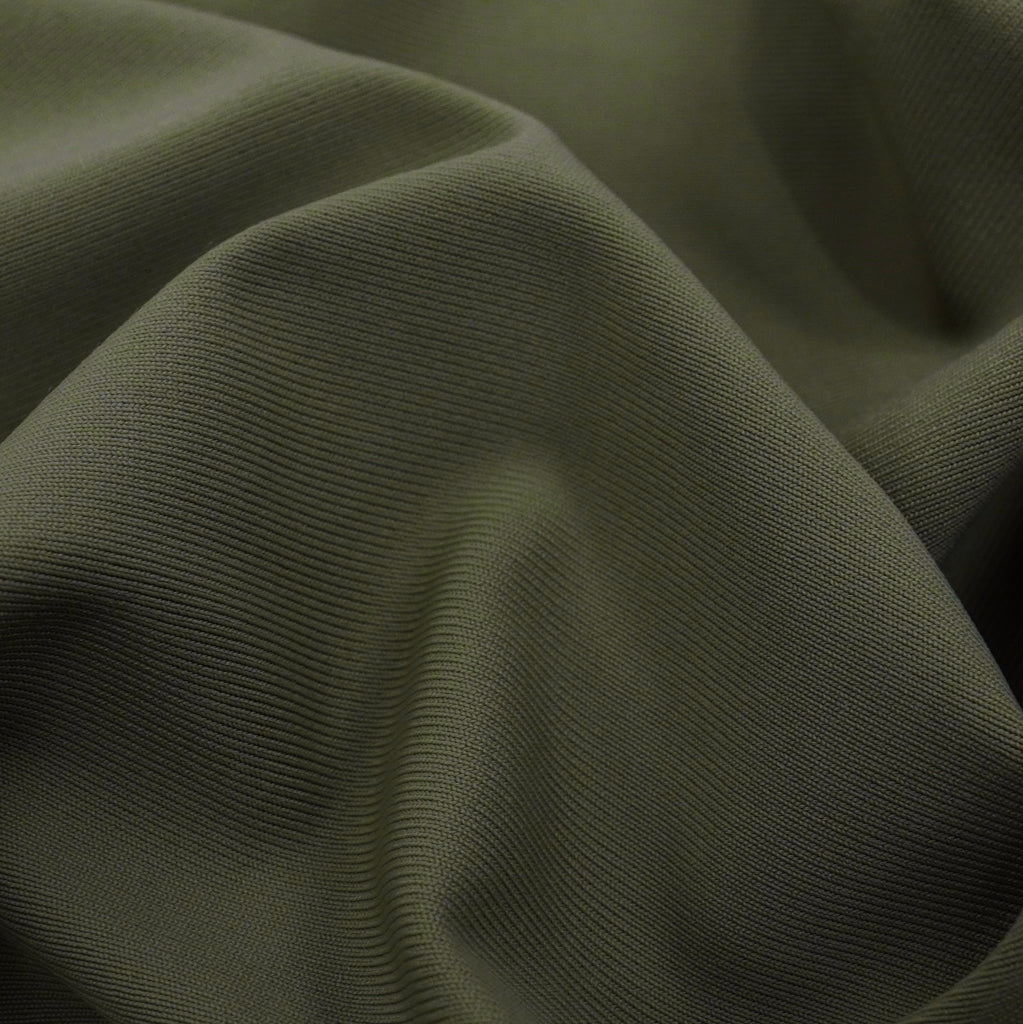 Feather Microfiber Nylon Spandex Jersey Fabric - Solid Color, 54/55" Width, 150 GSM (1 Yard)