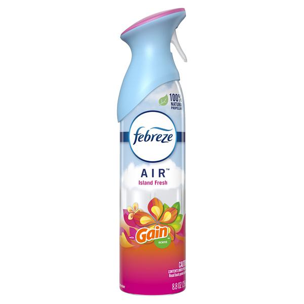 Febreze Island Fresh