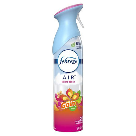 Febreze Island Fresh