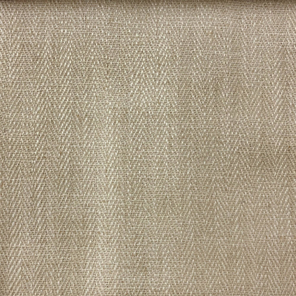 Fedora Chevron Linen Blend Fabric - Chevron Pattern, 55" Width (1 Yard)