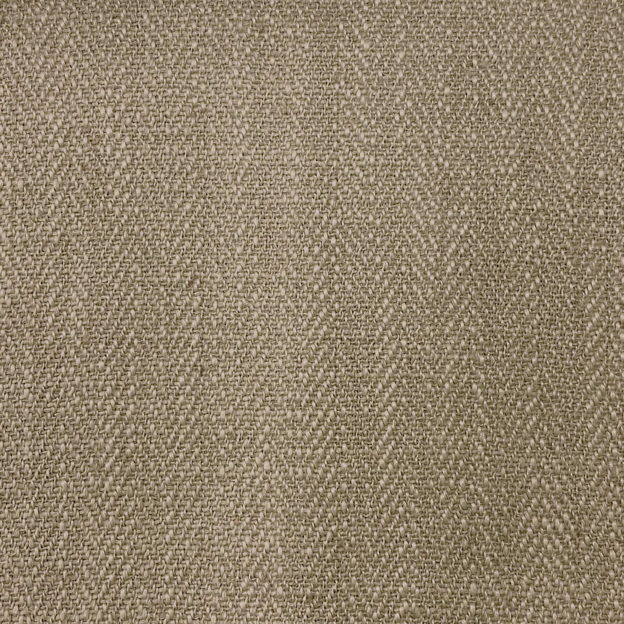 Fedora Chevron Linen Blend Fabric - Chevron Pattern, 55" Width (1 Yard)