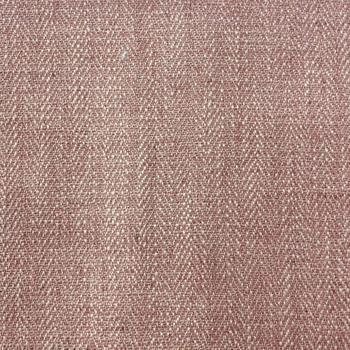 Fedora Chevron Linen Blend Fabric - Chevron Pattern, 55" Width (1 Yard)
