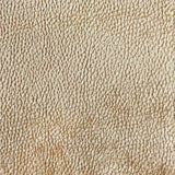 Felix Textured Solid Velvet Fabric - Animal Skin Pattern, 59" Width (1 Yard)