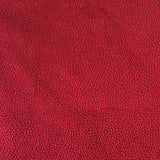 Felix Textured Solid Velvet Fabric - Animal Skin Pattern, 59" Width (1 Yard)
