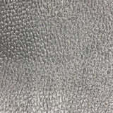 Felix Textured Solid Velvet Fabric - Animal Skin Pattern, 59" Width (1 Yard)