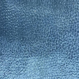Felix Textured Solid Velvet Fabric - Animal Skin Pattern, 59" Width (1 Yard)