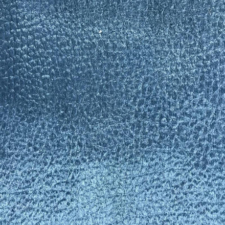 Felix Textured Solid Velvet Fabric - Animal Skin Pattern, 59" Width (1 Yard)
