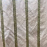 Ferraro Fabric 100 Percent Silk Taffeta Fabric - Two-Toned Stripe, 54" Width (1 Yard)