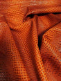 Big Z Fabric Florida Gator 3D Embossed Vinyl Fabric