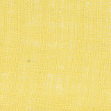 Buttercup Yellow Jute Burlap