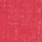Hibiscus Red Jute Burlap